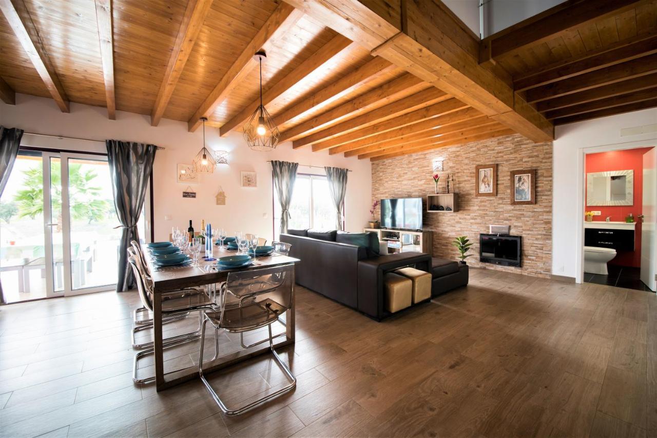 Villa Monte D'Vagar By Estilo Lusitano, Com Piscina Privada Grândola Exterior foto