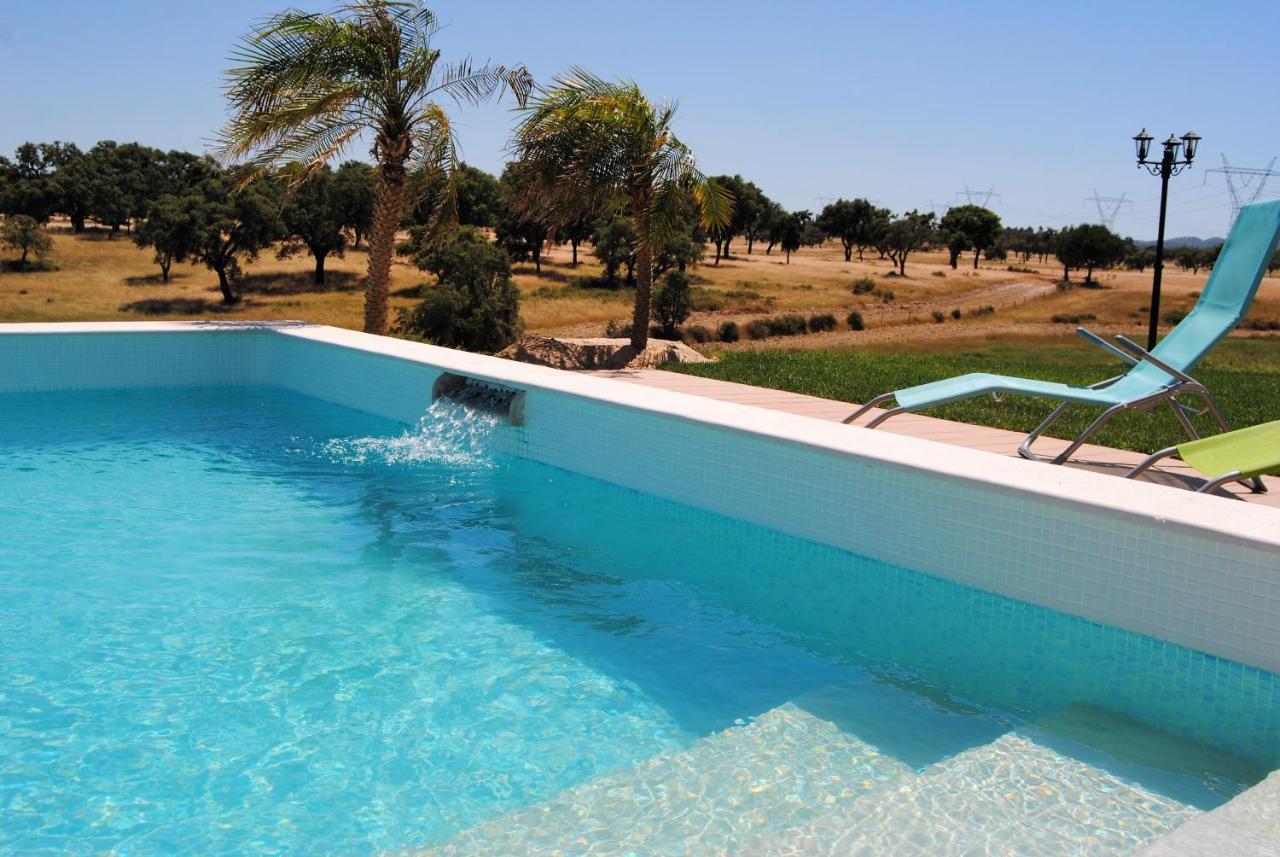 Villa Monte D'Vagar By Estilo Lusitano, Com Piscina Privada Grândola Exterior foto