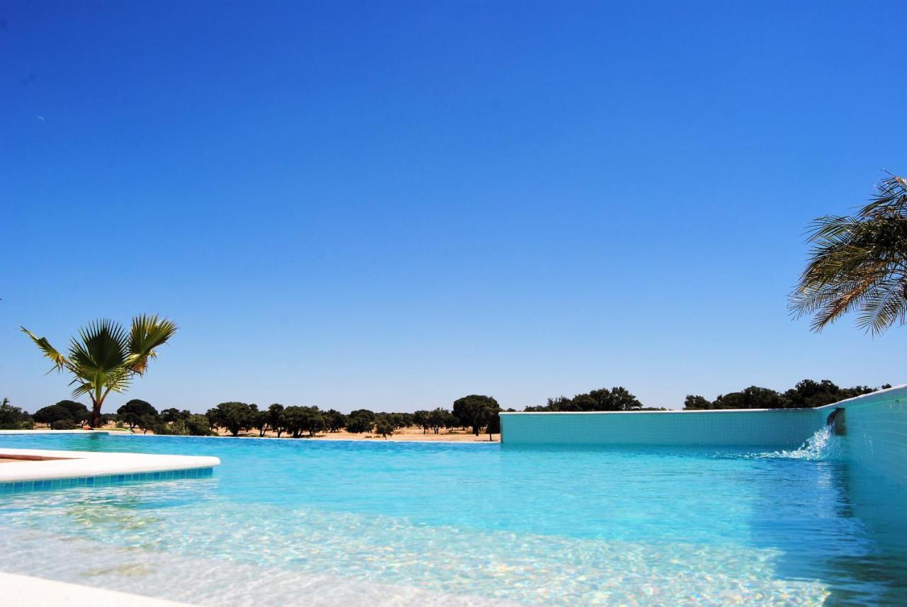 Villa Monte D'Vagar By Estilo Lusitano, Com Piscina Privada Grândola Exterior foto