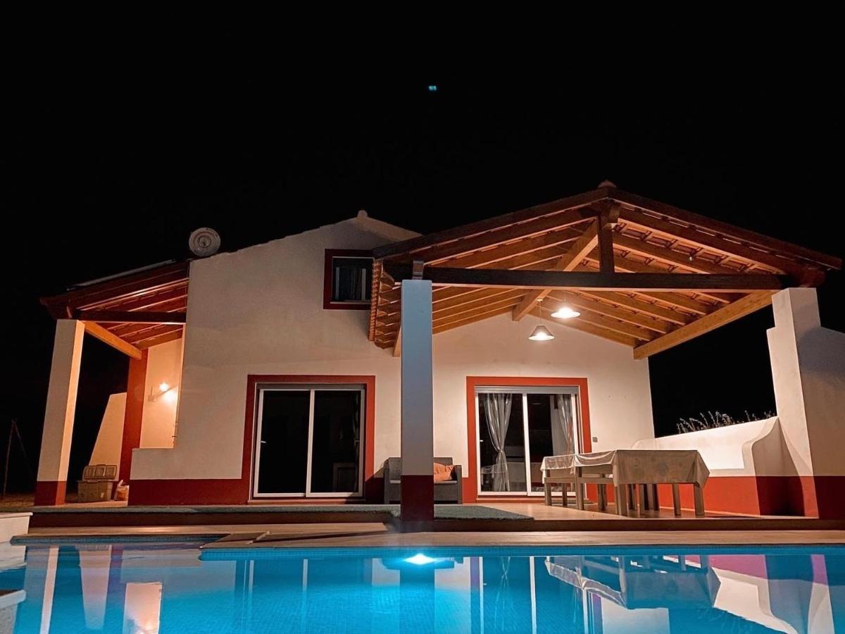 Villa Monte D'Vagar By Estilo Lusitano, Com Piscina Privada Grândola Exterior foto